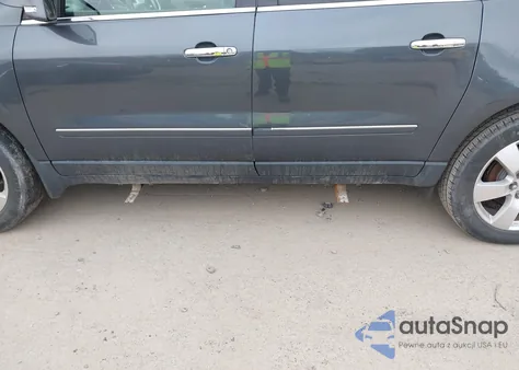 2014 Chevrolet Traverse Ltz from USA, damaged, VIN 1GNKVJKD0EJ151140